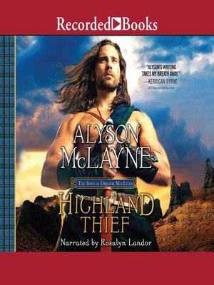 cover image of Highland Thief